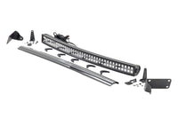 LED Light Kit | Bumper Mount | 40" Black Dual Row | Ram 2500/3500 4WD (10-18) | 70570B
