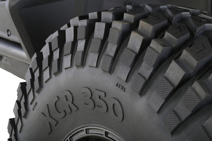 MRT Tail Gunner Beadlock Wheels on System 3 XCR350 Tires – UTV Wheel & Tire Kit