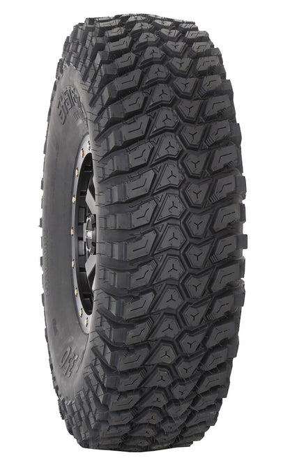 MRT Tail Gunner Beadlock Wheels on System 3 XCR350 Tires – UTV Wheel & Tire Kit