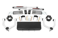 3 Inch Lift Kit | N3 Shocks | Nissan Titan XD 2WD/4WD (2016-2024) | 83630