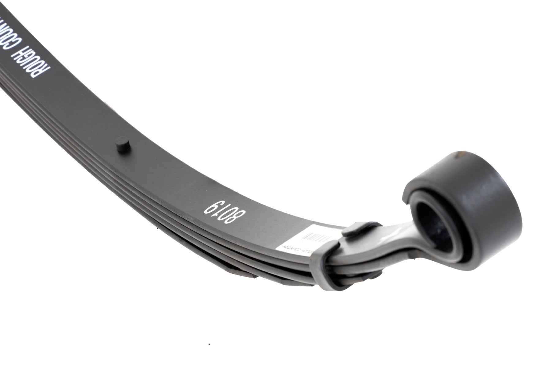 Front Leaf Springs | 4" Lift | Pair | Jeep CJ 5 4WD (1976-1983) | 8019Kit