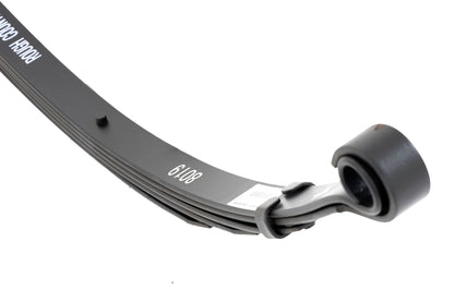 Front Leaf Springs | 4" Lift | Pair | Jeep CJ 5 4WD (1976-1983) | 8019Kit