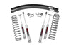 3 Inch Lift Kit | Rear AAL | Jeep Cherokee XJ 2WD/4WD (1984-2001) | 670N2