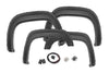 Pocket Fender Flares | 5'9" Bed | GMC Sierra 1500 2WD/4WD (2007-2013) | F-G10717