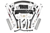 4.5 Inch Lift Kit | Long Arm | RR AAL | NP231 | Jeep Cherokee XJ 4WD (84-01) | 68922