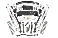4.5 Inch Lift Kit | Long Arm | RR AAL | NP231 | Jeep Cherokee XJ 4WD (84-01) | 68922