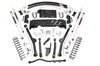 4.5 Inch Lift Kit | Long Arm | RR AAL | NP231 | M1 | Jeep Cherokee XJ (84-01) | 68940