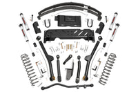 4.5 Inch Lift Kit | Long Arm | RR Leafs | NP242 | V2 | Jeep Cherokee XJ (84-01) | 61770