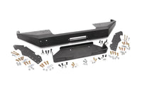 Front Winch Bumper | Jeep Cherokee XJ 2WD/4WD (1984-2001) | 10570