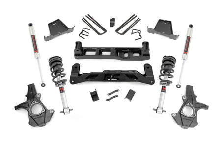 7.5 Inch Lift Kit | M1 Struts/M1 | Chevy/GMC 1500 (07-13) | 26340