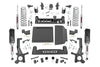 6 Inch Lift Kit | N3 Strut | Rear Coil | Toyota Tundra 4WD (2022-2025) | 71231