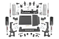6 Inch Lift Kit | N3 Strut | Rear Coil | Toyota Tundra 4WD (2022-2025) | 71231