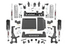6 Inch Lift Kit | N3 Strut | Rear Coil | Toyota Tundra 2WD/4WD (2022-2025) | 71231_A