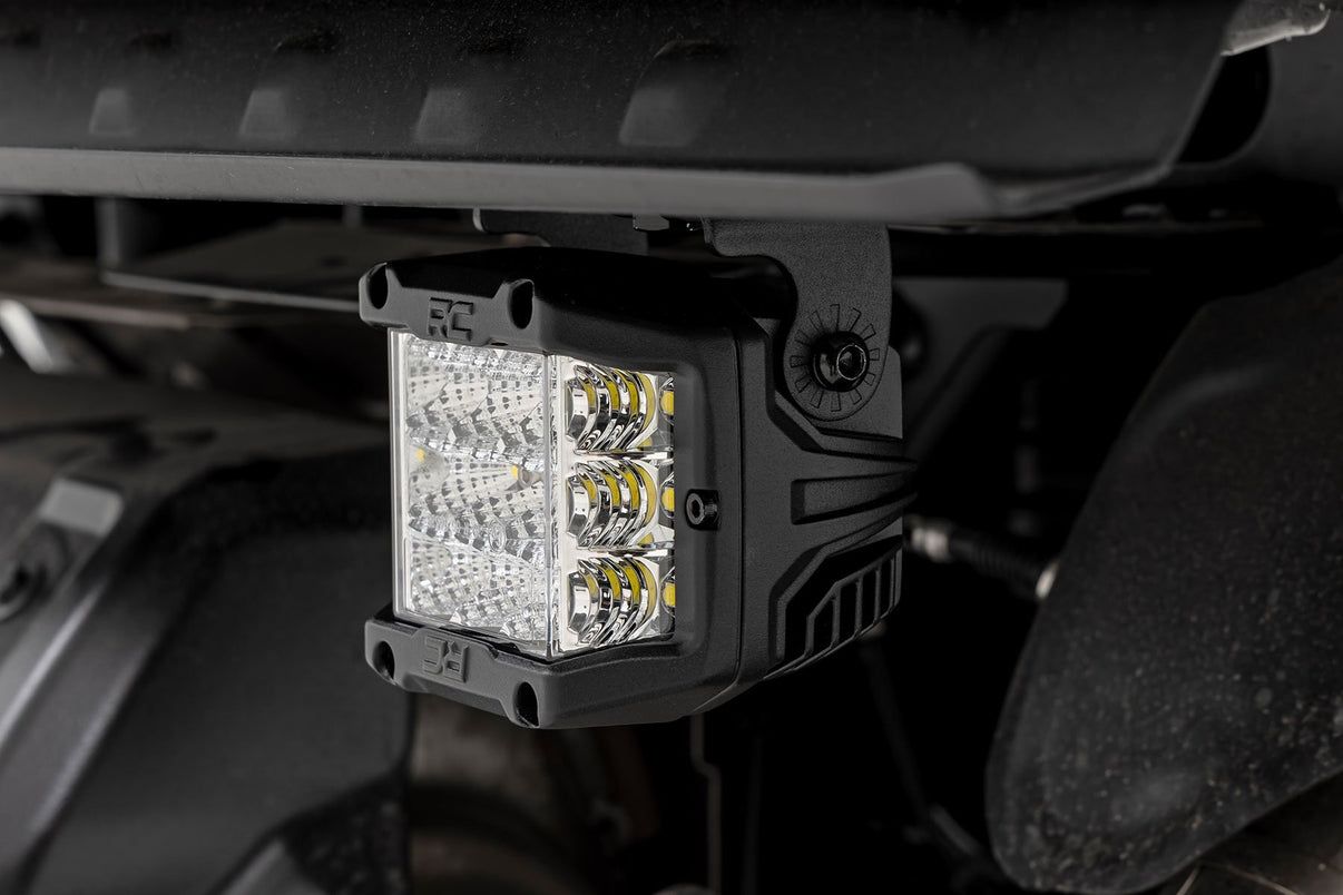 LED Light | Under Bed Mount | 2" Spectrum Pair | Polaris XPEDITION ADV 5  | 93189