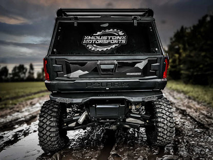 Xpedition Sport Rear Bumper Thumper Fab TF200502