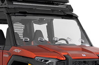 Vented Full Windshield | Scratch Resistant | Polaris Xpedition (2024) | 98202410