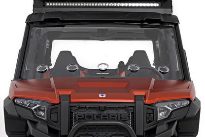 Vented Full Windshield | Scratch Resistant | Polaris Xpedition (2024) | 98202410