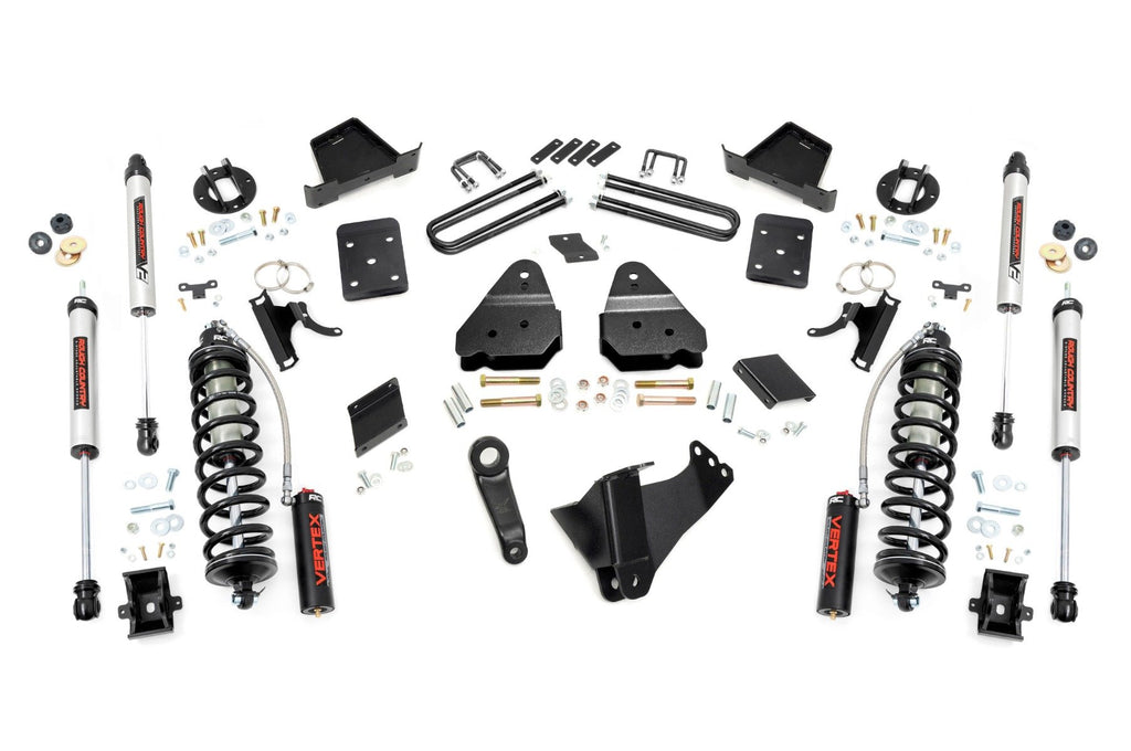 4.5 Inch Lift Kit  |  No OVLD  |  C/O V2 | Ford F-250 Super Duty 4WD (11-14) | 53058