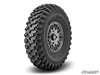 Standard XT Warrior Tires 30x10x15 on 15x7 Assault Industries Hellfire Matte Titanium Wheels 5/4.5 Pattern
