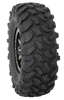 KMC Torx Matte Black beadlock on System 3 XTR370 | 5/4.5