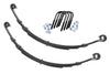 Front Leaf Springs | 4" Lift | Pair | Jeep CJ 5 4WD (1976-1983) | 8019Kit
