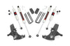 4 Inch Lift Kit | M1 | Chevy C1500/K1500 Pickup Standard Ca/Half-Ton SUV (92-99) | 24140