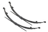 Rear Leaf Springs | 3" Lift | Pair | Ford Bronco II (84-90)/Ranger (83-97)  | 8031Kit