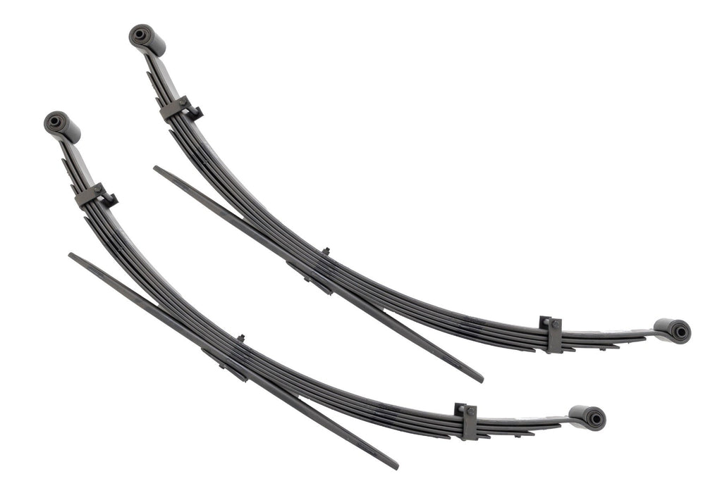 Rear Leaf Springs | 3" Lift | Pair | Ford Bronco II (84-90)/Ranger (83-97)  | 8031Kit