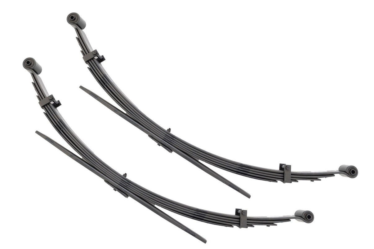 Rear Leaf Springs | 3" Lift | Pair | Ford Bronco II (84-90)/Ranger (83-97)  | 8031Kit
