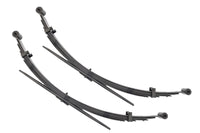 Rear Leaf Springs | 3" Lift | Pair | Ford Bronco II (84-90)/Ranger (83-97)  | 8031Kit