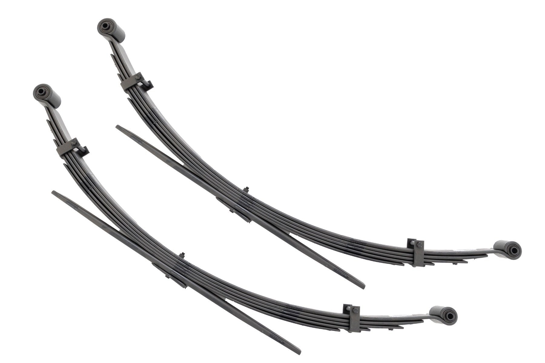 Rear Leaf Springs | 3" Lift | Pair | Ford Bronco II (84-90)/Ranger (83-97)  | 8031Kit
