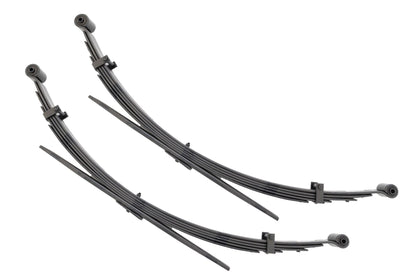 Rear Leaf Springs | 3" Lift | Pair | Ford Bronco II (84-90)/Ranger (83-97)  | 8031Kit
