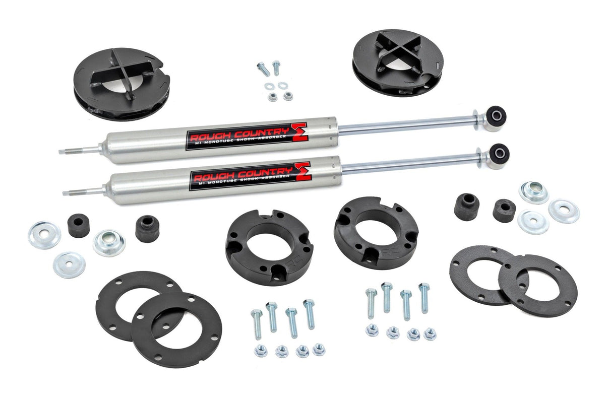 2 Inch Lift Kit | M1 | Toyota Land Cruiser 4WD (2024-2025) | 73040