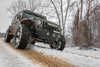 Rough Country | 4 Inch Lift Kit | X-Series | M1R | Jeep Wrangler Unlimited 2WD/4WD (07-18) | 67444