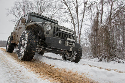 Rough Country | 4 Inch Lift Kit | X-Series | M1R | Jeep Wrangler Unlimited 2WD/4WD (07-18) | 67444