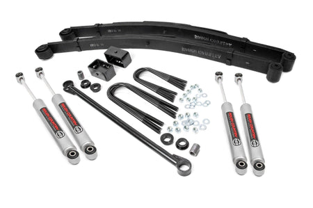 3 Inch Lift Kit | Ford Excursion 4WD (2000-2005) | 487.20