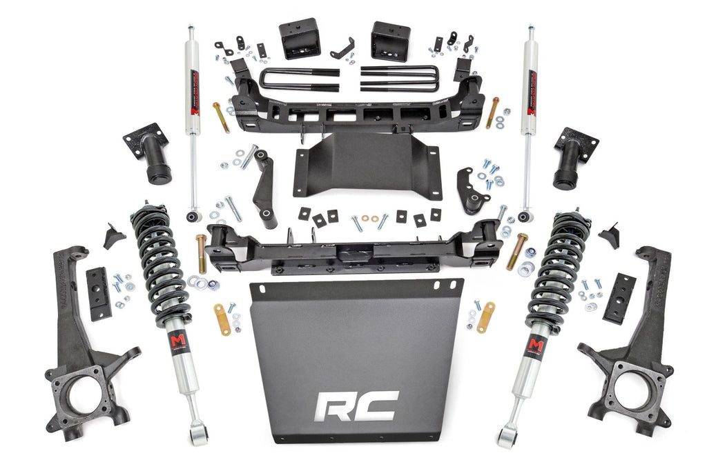 6 Inch Lift Kit | M1 Struts/M1 | Toyota Tacoma 2WD/4WD (2016-2023) | 75840