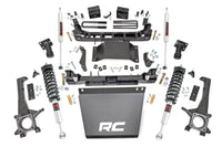 6 Inch Lift Kit | M1 Struts/M1 | Toyota Tacoma 2WD/4WD (2016-2023) | 75840
