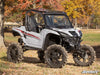 Yamaha Wolverine X2 1000 Glass Windshield   GWS-Y-RMAX-S-01-K#AA