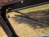 Yamaha Wolverine X2 1000 Glass Windshield   GWS-Y-RMAX-S-01-K#AA