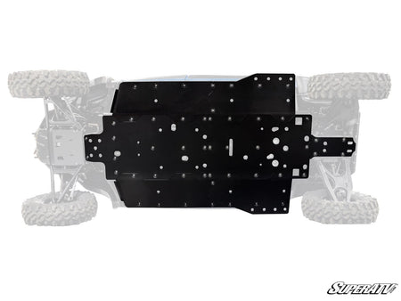 Yamaha Wolverine RMAX4 Full Skid Plate