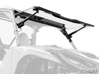 Yamaha Wolverine X2 1000 MaxDrive Power Flip Windshield