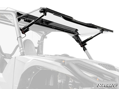 Yamaha Wolverine RMAX MaxDrive Power Flip Windshield