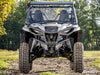 Yamaha Wolverine RMAX MaxDrive Power Flip Windshield