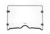 Vented Full Windshield | Scratch Resistant | Yamaha Rhino 450/Rhino 660 | 98241240