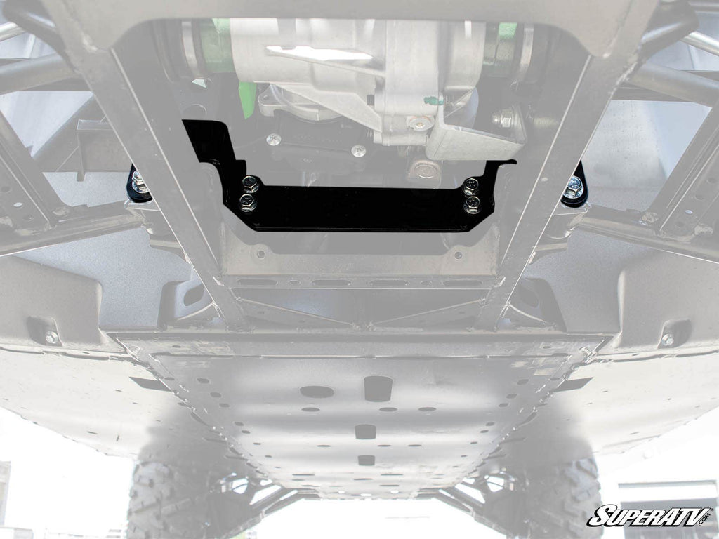 Yamaha Viking and Viking VI Frame Stiffener