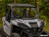 Yamaha Wolverine X2 1000 Scratch-Resistant Full Windshield WS-Y-RMAX-70#AA