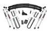 6 Inch Lift Kit | Rear Blocks | M1 | Ford F-250/F-350 Super Duty 4WD (99-04) | 49640