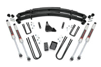 6 Inch Lift Kit | Rear Blocks | M1 | Ford F-250/F-350 Super Duty 4WD (99-04) | 49640