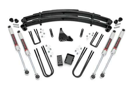 6 Inch Lift Kit | Rear Blocks | M1 | Ford F-250/F-350 Super Duty 4WD (99-04) | 49640